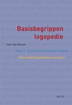 Basisbegrippen logopedie deel 2 communicatiest 9789033498299, Boeken, Verzenden, Zo goed als nieuw