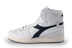 Diadora Hoge Sneakers in maat 40 Wit | 10% extra korting, Kleding | Heren, Schoenen, Verzenden, Wit, Sneakers of Gympen, Gedragen