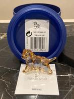 Swarovski - Beeldje - Golden Retriever Puppy standing -
