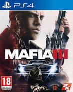 Mafia III (PS4 Games), Spelcomputers en Games, Games | Sony PlayStation 4, Ophalen of Verzenden, Zo goed als nieuw
