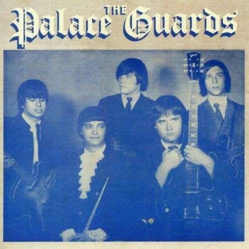 cd - The Palace Guards - The Palace Guards, Cd's en Dvd's, Cd's | Overige Cd's, Zo goed als nieuw, Verzenden