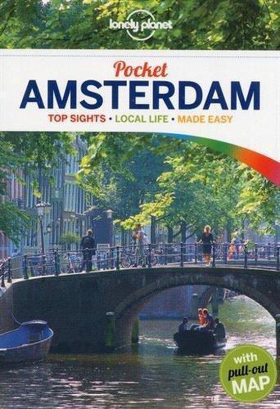 Lonely Planet Pocket Amsterdam 9781742200545 Karla Zimmerman, Boeken, Taal | Engels, Gelezen, Verzenden