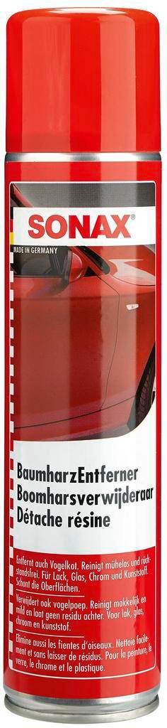 Sonax Boomhars verwijderaar 400ml, Motoren, Accessoires | Onderhoudsmiddelen, Verzenden