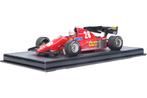 Ferrari 126 C3 GP096BWD GP Replicas  Modelauto 1:18 1983, Hobby en Vrije tijd, Modelauto's | 1:18, Verzenden, Nieuw