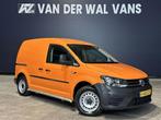 Volkswagen Caddy 2.0 TDI L1H1 Euro6 Airco | Trekhaak | Sideb, Stof, Gebruikt, Overige kleuren, Volkswagen