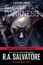 9780593873144 The Legend of Drizzt- Siege of Darkness: Du..., Verzenden, Nieuw, R.A. Salvatore