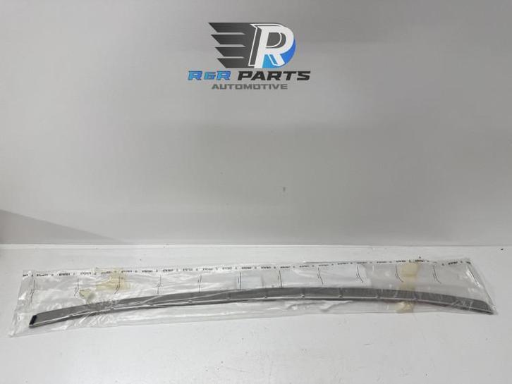 Bumperafdekking   Laadbescherming - Aluminium look - Vo..., Auto-onderdelen, Carrosserie en Plaatwerk, Nieuw, Deur, Verzenden