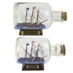 Flessenschip Mayflower, Nieuw, Zeilboot of Motorboot, Ophalen of Verzenden