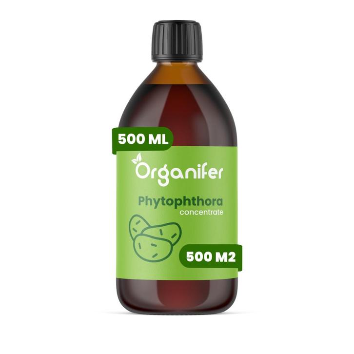 Phytophthora Concentraat – 500 ml voor 500 m2, Tuin en Terras, Aarde en Mest, Mest, Verzenden