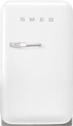 Smeg FAB5RWH5 minibar koelkast - wit - rechtsdraaiend, Zonder vriesvak, Verzenden, Nieuw, Minder dan 75 liter