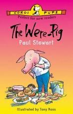 The were-pig by Paul Stewart (Paperback), Gelezen, Paul Stewart, Verzenden