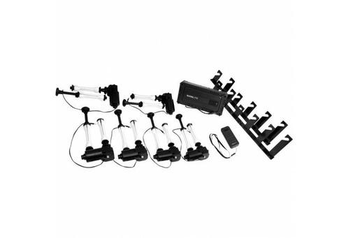 Nanlite Backdrop Elevator Support Kit (Six-axle), Audio, Tv en Foto, Fotografie | Fotostudio en Toebehoren, Overige typen, Nieuw