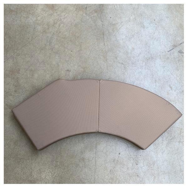 Bieden: Uttern S57 Bow Port Side Filler Cushion Grey - 2108, Huis en Inrichting, Woonaccessoires | Kussens, Nieuw, Ophalen of Verzenden