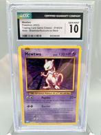 The Pokémon Company Graded card - Mewtwo Holo - CGC 10, Nieuw