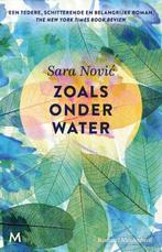 Zoals onder water | 9789029097369 | Sara Novic, Zo goed als nieuw, Sara Novic