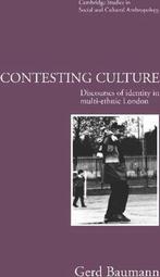 Contesting Culture 9780521555548 Gerd Baumann, Verzenden, Gelezen, Gerd Baumann