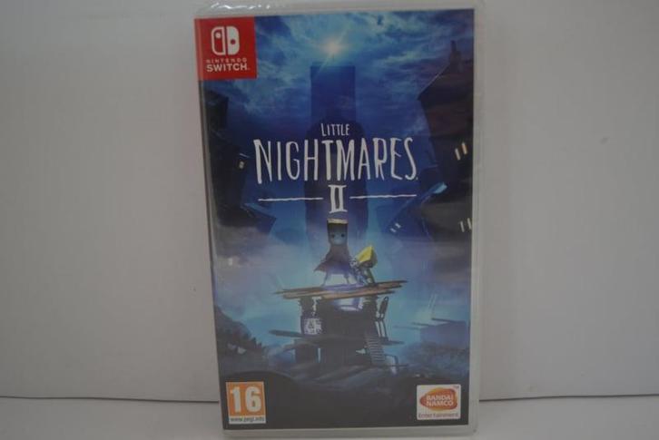 Little Nightmares II - SEALED (SWITCH  UKV), Spelcomputers en Games, Games | Nintendo Switch, Zo goed als nieuw, Verzenden
