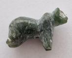 Sino-Siberian Aventurine Quartz Tijger Kraal Talisman - 23