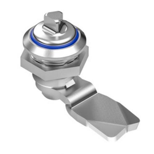 18mm T8 kantelslot - IP69K, Doe-het-zelf en Verbouw, Hang- en Sluitwerk, Slot, Nieuw, IJzer, Ophalen of Verzenden
