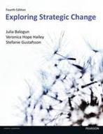 Exploring Strategic Change, 9780273778912, Verzenden, Zo goed als nieuw, Studieboeken