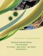 Campbell Essential Biology with Physiology 9781292026329, Zo goed als nieuw, Verzenden