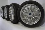 BMW 6 GT G32 7 serie G11 G12 620 19 inch Pirelli Runflat Win, Auto-onderdelen, Banden en Velgen, 19 inch, Gebruikt, Velg(en), Winterbanden