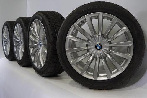 BMW 6 GT G32 7 serie G11 G12 620 19 inch Pirelli Runflat Win, Auto-onderdelen, Banden en Velgen, Velg(en), Gebruikt, 19 inch, Winterbanden