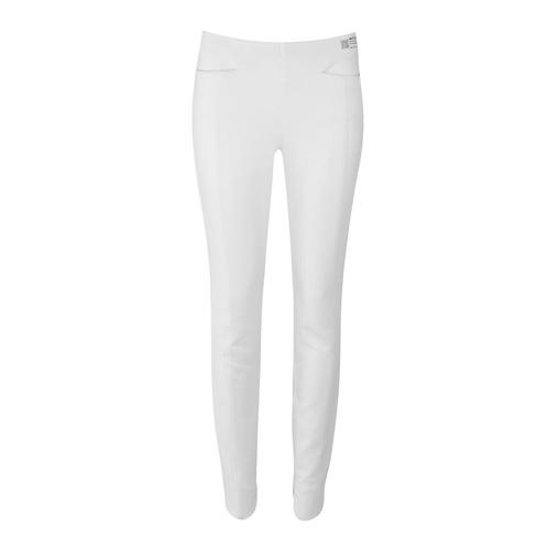 MAC • witte DREAM Luxury leggings • 36, Kleding | Dames, Broeken en Pantalons, Wit, Nieuw, Maat 36 (S), Verzenden