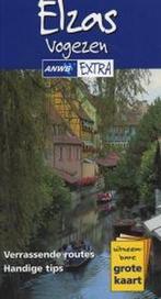 Elzas Vogezen / ANWB Extra 9789018013066 Susanne Tschirner, Boeken, Reisgidsen, Verzenden, Gelezen, Susanne Tschirner