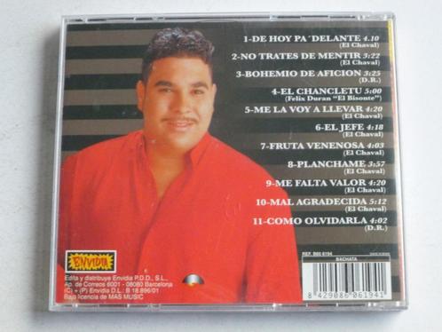 El Chaval de la Bachata - Para Siempre, Cd's en Dvd's, Cd's | Latin en Salsa, Verzenden