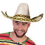 Sombrero Fiesta 48cm, Hobby en Vrije tijd, Nieuw, Verzenden