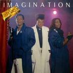 LP gebruikt - Imagination - Imagination Gold, Cd's en Dvd's, Vinyl | Overige Vinyl, Zo goed als nieuw, Verzenden