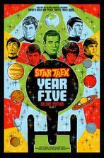 Star Trek: Year Five Deluxe Edition--Book One [HC], Verzenden, Zo goed als nieuw