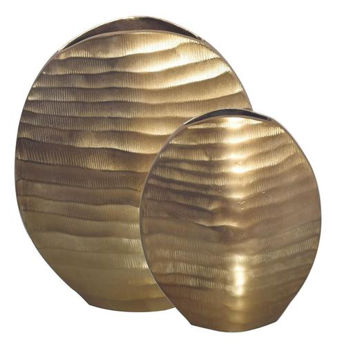Vaas Mesa Verde 33cm-WL7M186, Huis en Inrichting, Woonaccessoires | Vazen, Ophalen of Verzenden