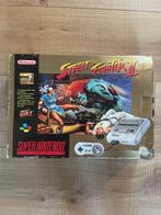 Nintendo - Snes - Street Fighter II pack - Videogameconsole, Nieuw