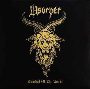 LP nieuw - Usurper - Threshold Of The Usurper, Cd's en Dvd's, Vinyl | Hardrock en Metal, Nieuw in verpakking, Verzenden