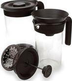 Tweedekans | La Cafetière Cafetière Seattle 3-in-1 Glas 1, Ophalen of Verzenden, Zo goed als nieuw