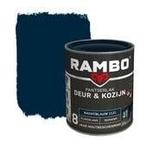 Pantserlak Deur & Kozijn Zijdeglans 750 ml, Ophalen of Verzenden, Nieuw