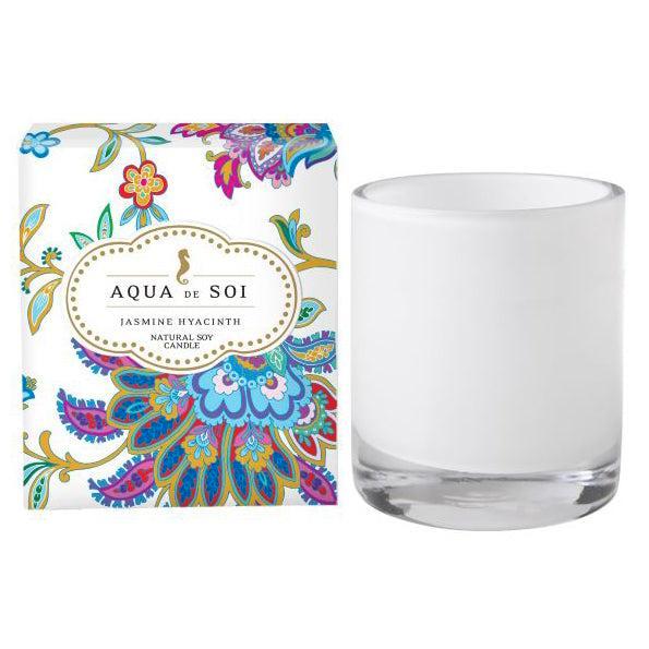 The SOi Company - Aqua de SOi - Jasmine Hyacinth soja, Huis en Inrichting, Woonaccessoires | Kandelaars en Kaarsen, Verzenden