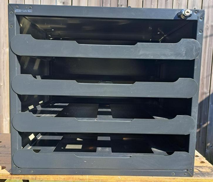 Raaco Safe Box, Doe-het-zelf en Verbouw, Gereedschapskisten, Nieuw, Ophalen