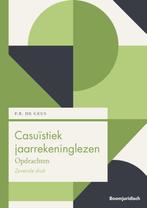 Casuïstiek jaarrekeninglezen / Opdrachten / Boom Juridische, Verzenden, Zo goed als nieuw, P.R. de Geus