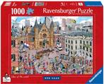 Fleroux - Den Haag Puzzel (1000 stukjes) | Ravensburger -, Verzenden, Nieuw