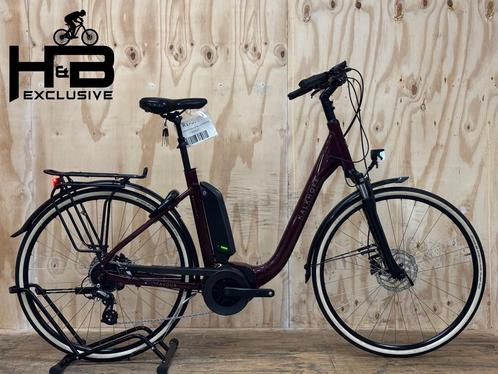 Kalkhoff Endeavour 1.B Move E-Bike Shimano Altus 2020, Fietsen en Brommers, Elektrische fietsen, Zo goed als nieuw, 47 tot 51 cm