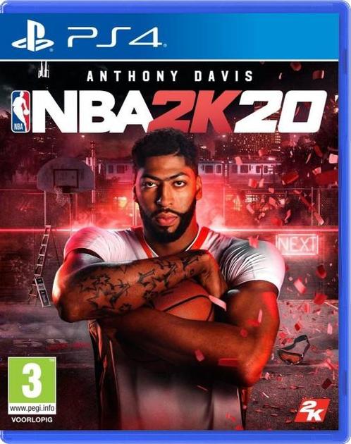 NBA 2K20 [PS4], Spelcomputers en Games, Games | Sony PlayStation 4, Ophalen of Verzenden
