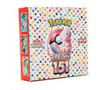 Pokémon Booster box - 151 Japanese - Pokémon, Hobby en Vrije tijd, Verzamelkaartspellen | Pokémon, Nieuw