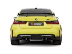 Akrapovic BMW M4 (G82, G83) 2021 - 2025 - Tail Pipe Set, Auto-onderdelen, Verzenden, Nieuw