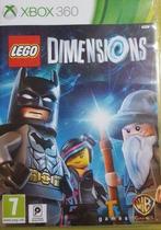 LEGO Dimensions-Alleen Game (Xbox 360) NIEUW, Spelcomputers en Games, Ophalen of Verzenden, Nieuw