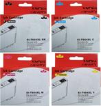 Huismerk Epson 604XL multipack, Verzenden, Nieuw, Huismerk