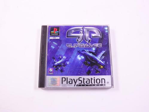 Playstation 1 - G-Police [Platinum], Spelcomputers en Games, Games | Sony PlayStation 1, Ophalen of Verzenden
