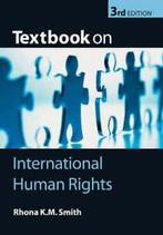 Textbook on international human rights by Rhona K. M Smith, Gelezen, Rhona K. M. Smith, Verzenden